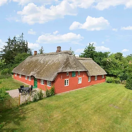 Dom wakacyjny 0108-romo-strommen-18 *