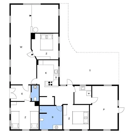 Dom wakacyjny 0108-romo-strommen-18 *