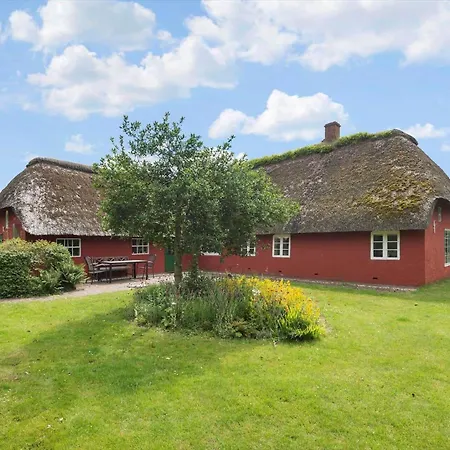 Dom wakacyjny 0108-romo-strommen-18 *