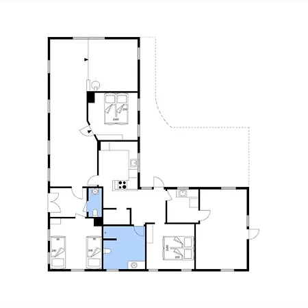 Feriehus 0108-romo-strommen-18 *