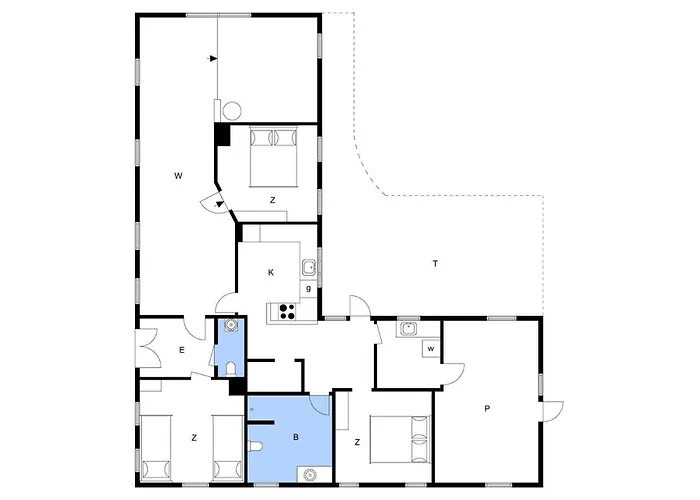 Semesterbostad 0108-romo-strommen-18 *
