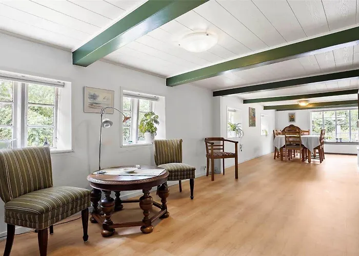 Holiday home 0108-romo-strommen-18 *