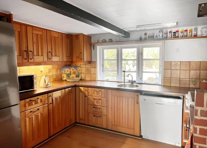 Holiday home 0108-romo-strommen-18 Kongsmark