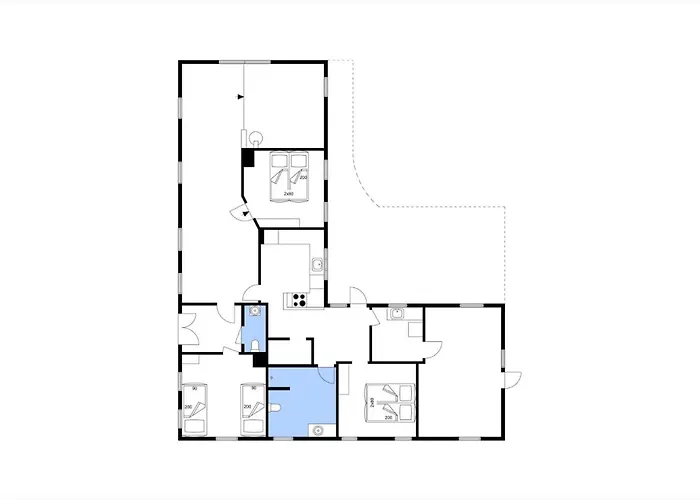 Vakantiehuis 0108-romo-strommen-18 *